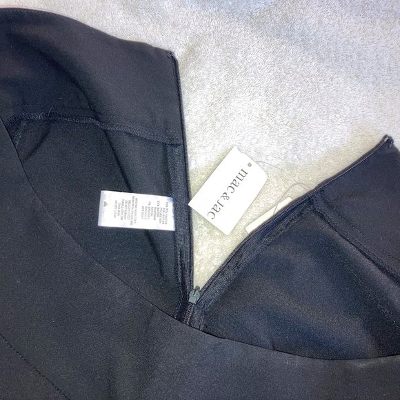 mac & Jac black skirt - Picture 4 of 5